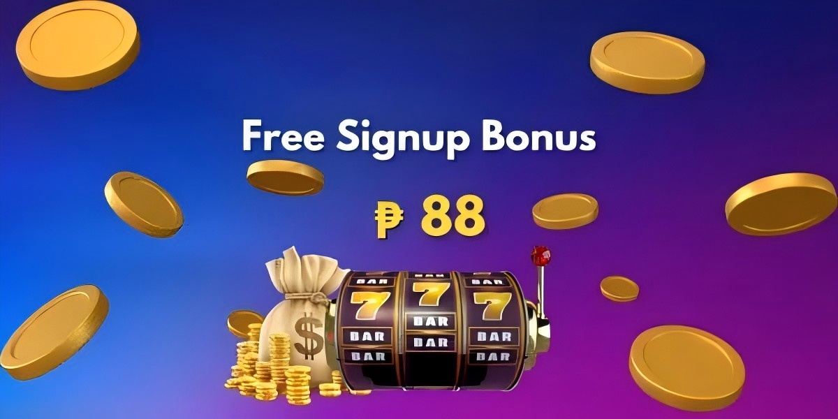 colour game welcome banner with bonus coins and bingo cards